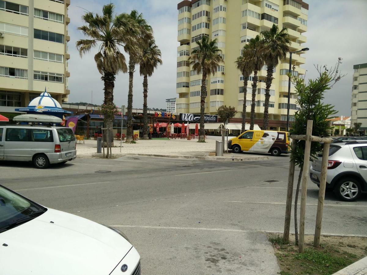 Maresol Apartment Costa de Caparica Exterior foto