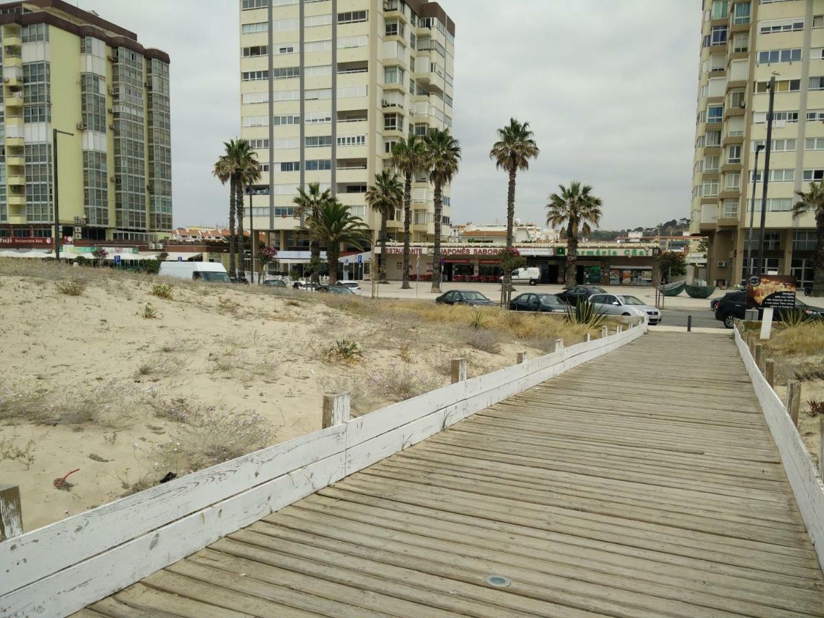 Maresol Apartment Costa de Caparica Exterior foto