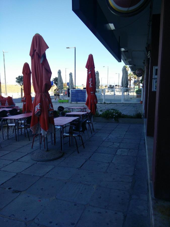 Maresol Apartment Costa de Caparica Exterior foto