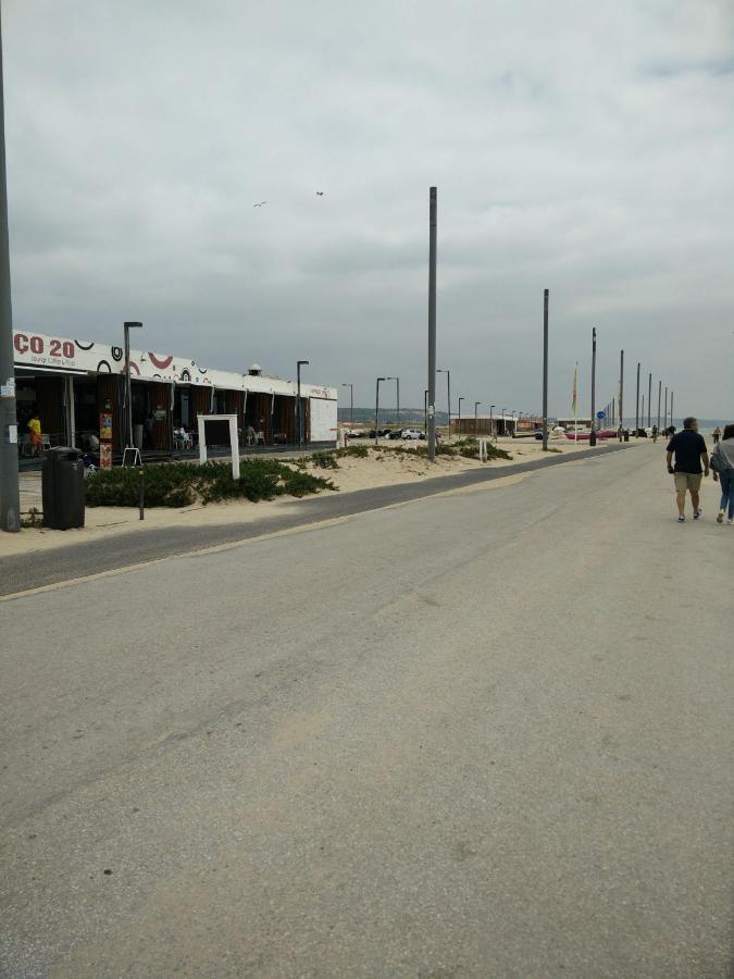 Maresol Apartment Costa de Caparica Exterior foto