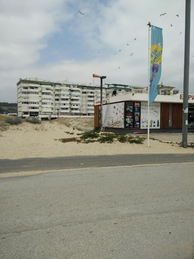 Maresol Apartment Costa de Caparica Exterior foto